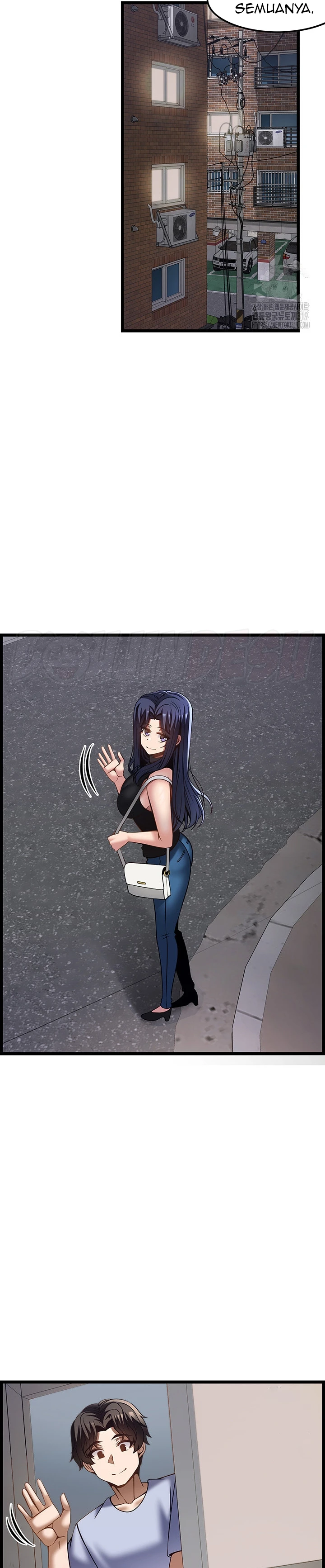 Too Good At Massages Chapter 46 - Page 38